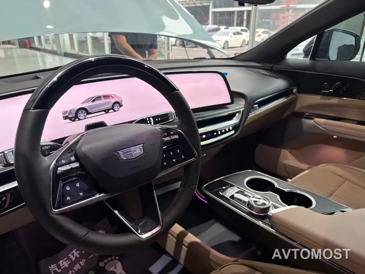 Cadillac IQ Rui Ge 2022 Rear-Wheel Drive Long Range Premium Edition — фото 4