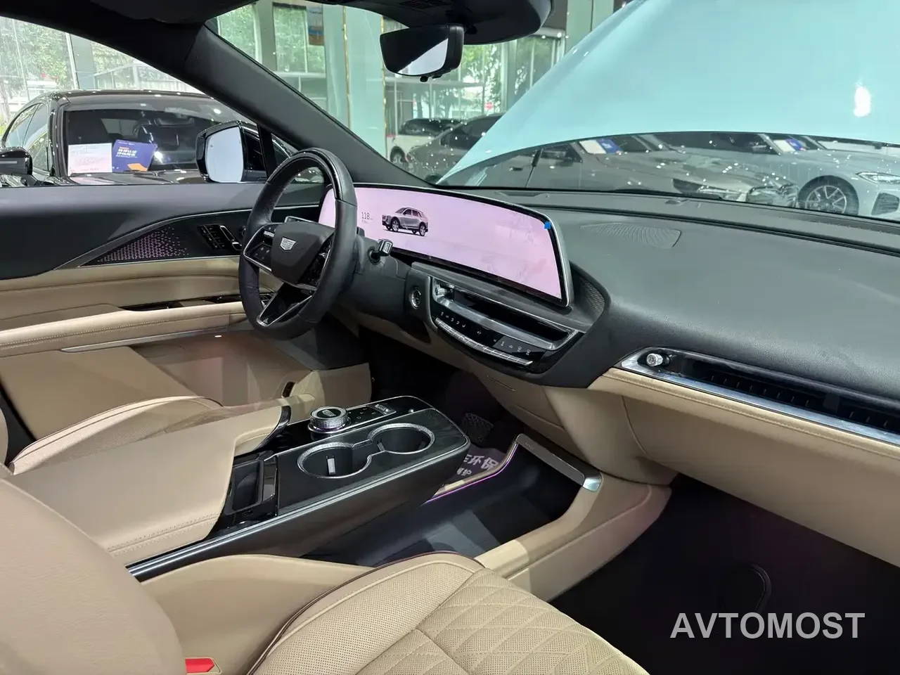 Cadillac IQ Rui Ge 2022 Rear-Wheel Drive Long Range Premium Edition — фото 6