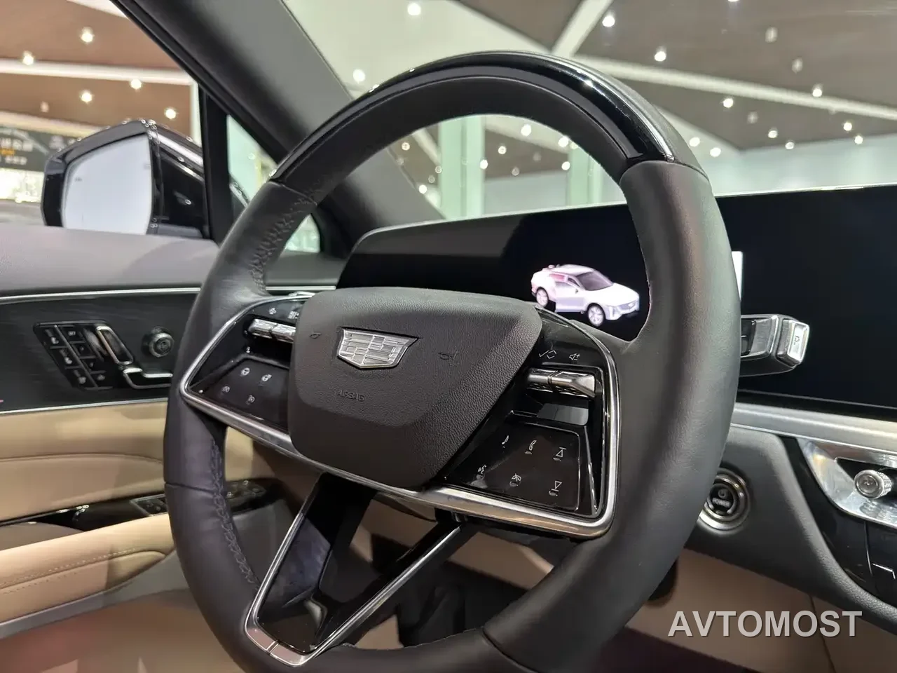 Cadillac IQ Rui Ge 2022 Rear-Wheel Drive Long Range Premium Edition — фото 7
