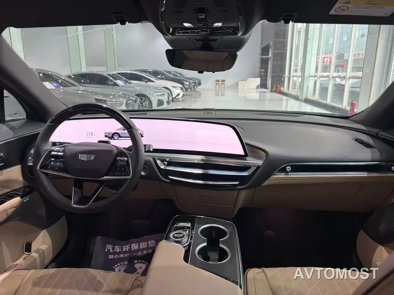 Cadillac IQ Rui Ge 2022 Rear-Wheel Drive Long Range Premium Edition — фото 8