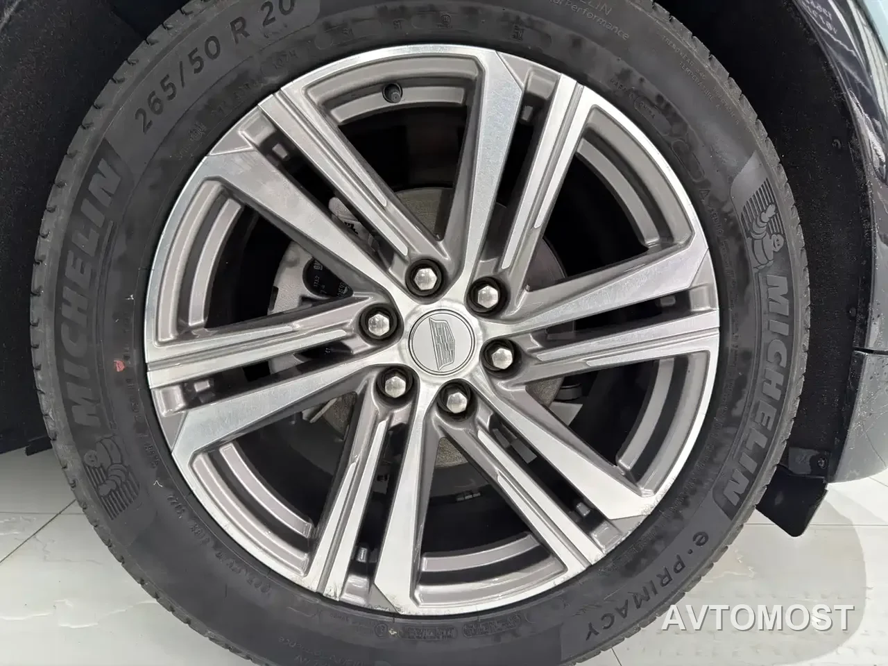 Cadillac IQ Rui Ge 2022 Rear-Wheel Drive Long Range Premium Edition — фото 9