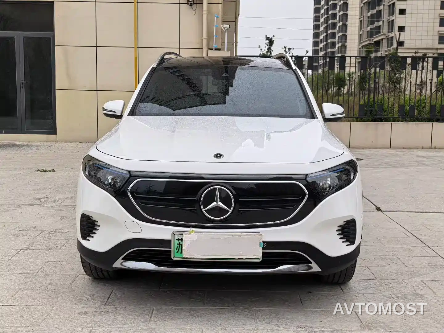 Mercedes-Benz EQB 2022 EQB 260 — фото 2