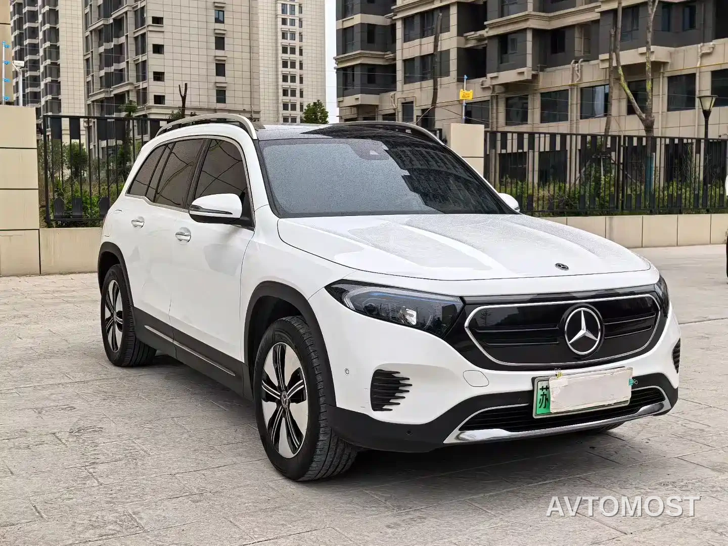 Mercedes-Benz EQB 2022 EQB 260 — фото 3