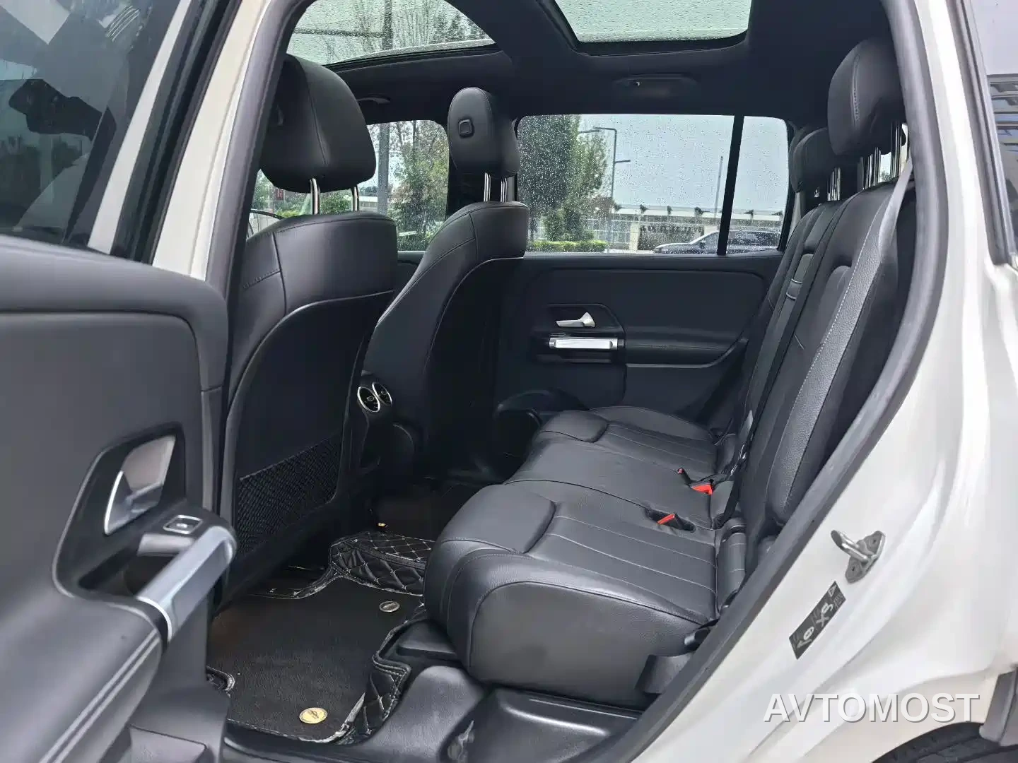 Mercedes-Benz EQB 2022 EQB 260 — фото 5