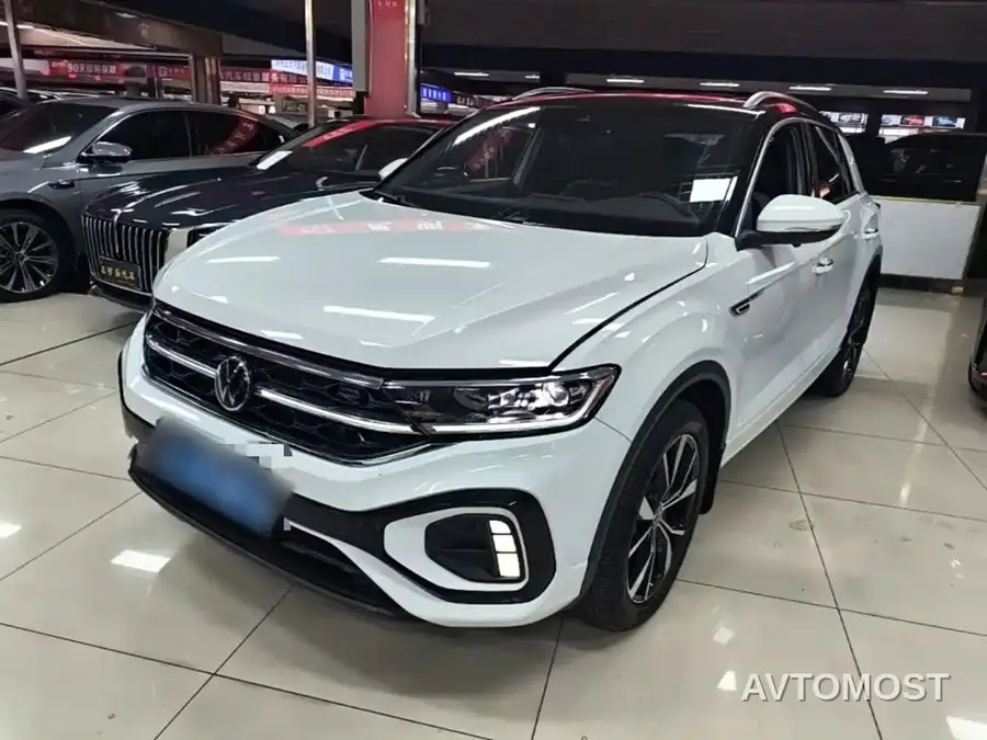 Volkswagen T-ROC 2024 300TSI DSG 2WD Morning Light Edition