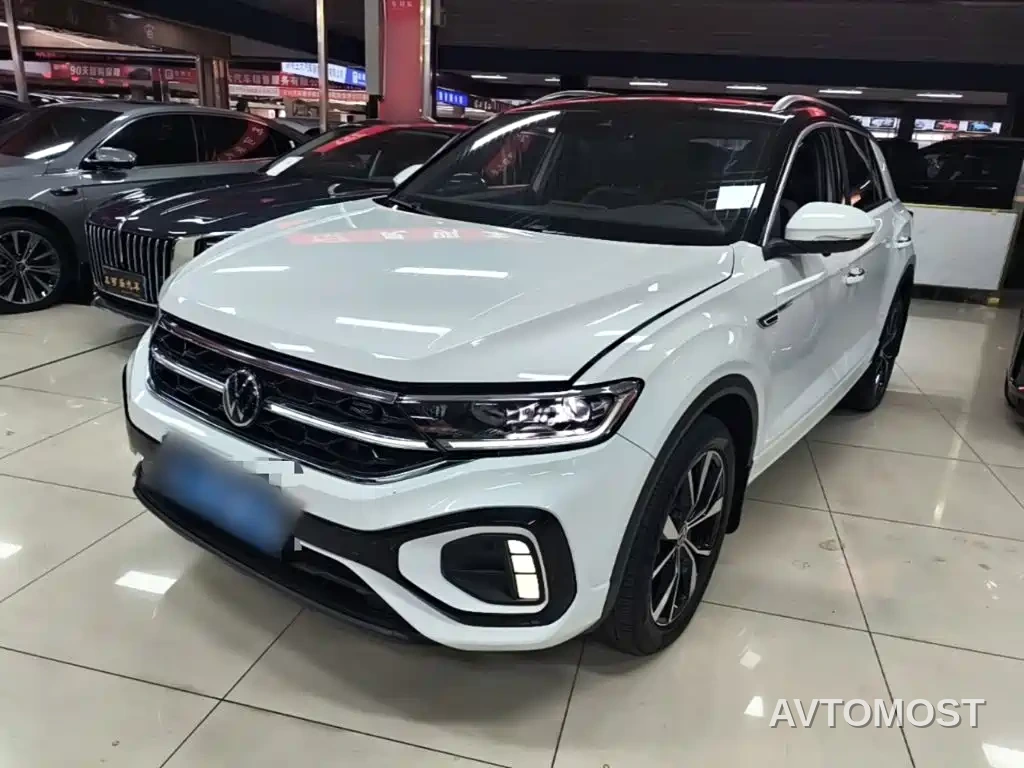 Volkswagen T-ROC 2024 300TSI DSG 2WD Morning Light Edition — фото 2