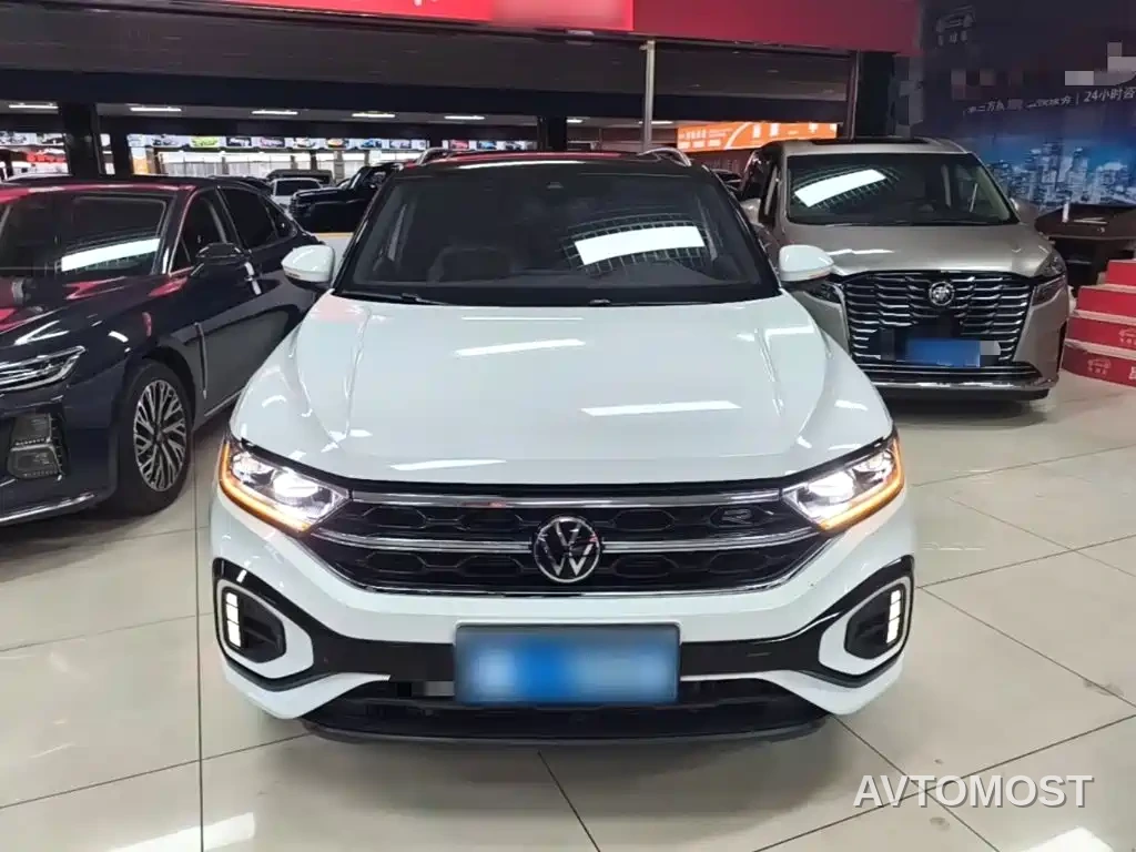 Volkswagen T-ROC 2024 300TSI DSG 2WD Morning Light Edition — фото 3