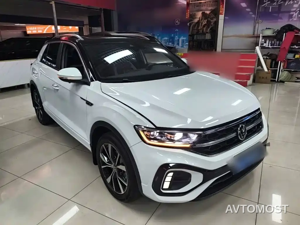 Volkswagen T-ROC 2024 300TSI DSG 2WD Morning Light Edition — фото 4