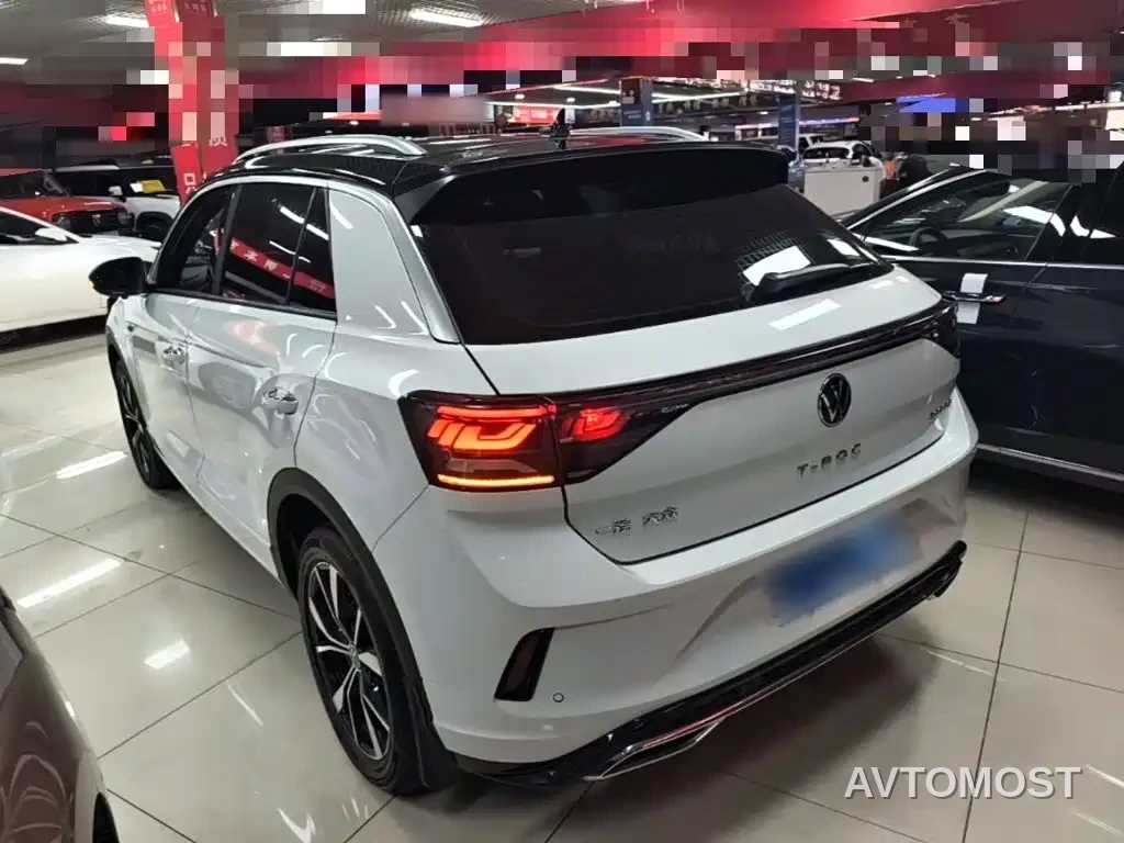 Volkswagen T-ROC 2024 300TSI DSG 2WD Morning Light Edition — фото 5