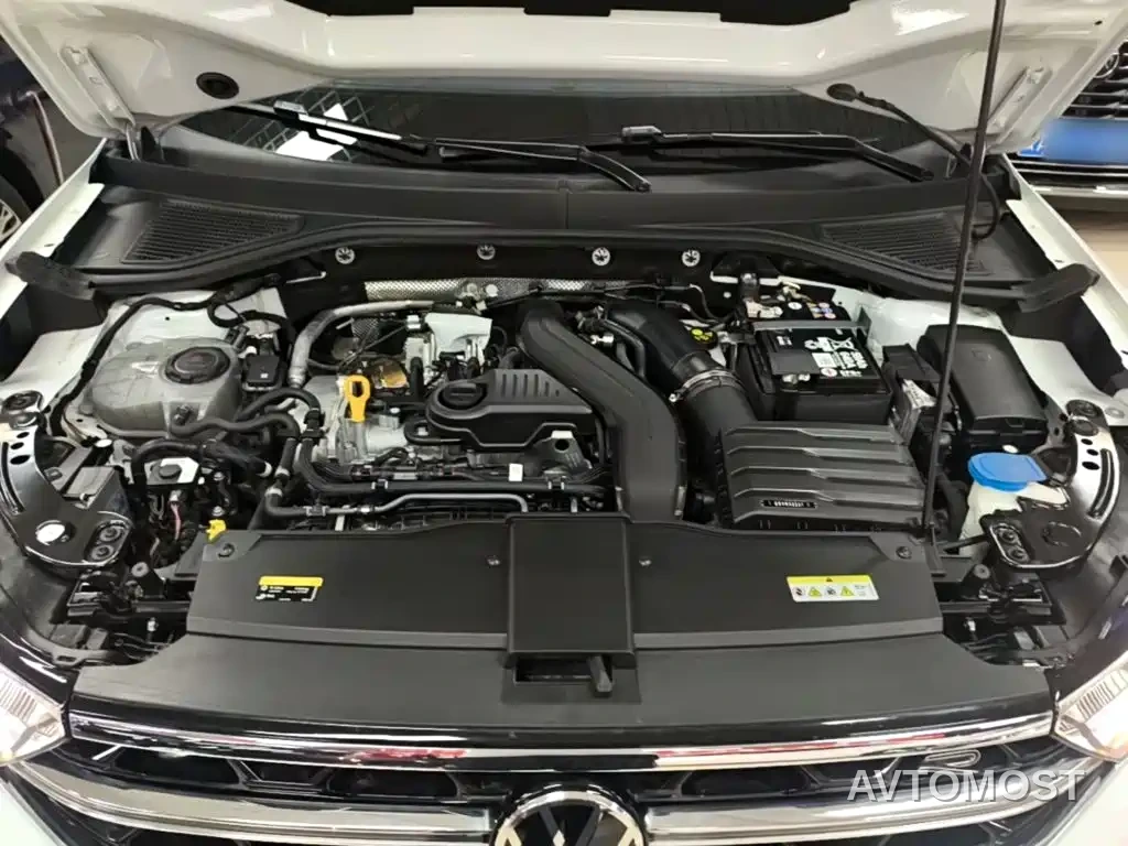 Volkswagen T-ROC 2024 300TSI DSG 2WD Morning Light Edition — фото 20