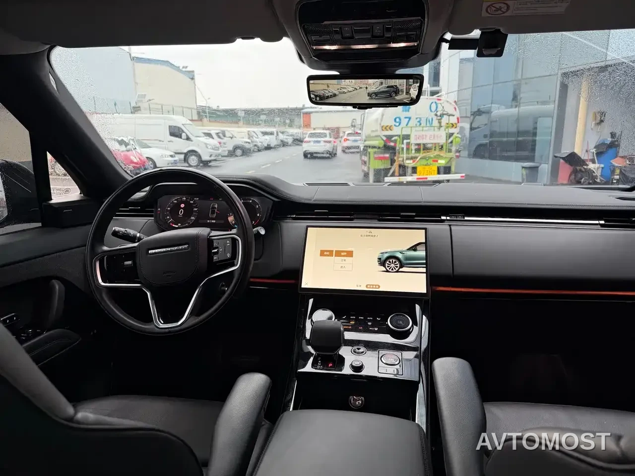 Land Rover Range Rover Sport 2023 400PS Dynamic HSE — фото 10