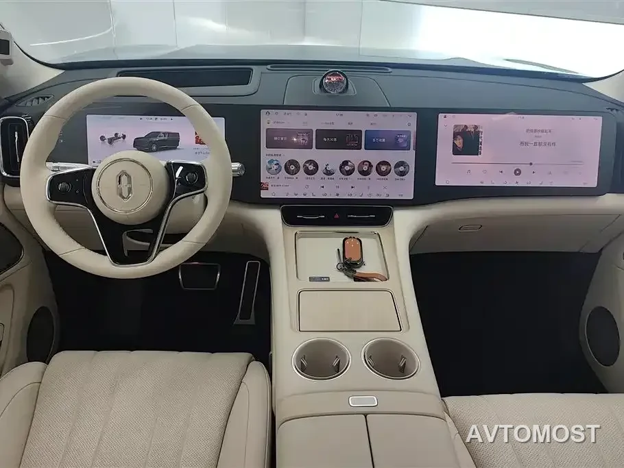 AITO M8 2025 Extended Range Max 37kWh 5-Seater — фото 10