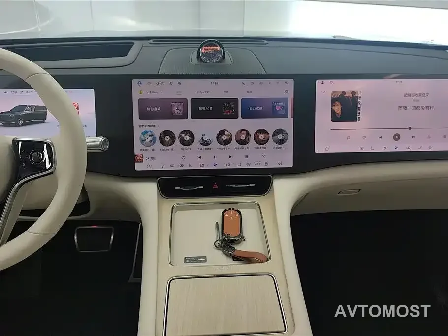 AITO M8 2025 Extended Range Max 37kWh 5-Seater — фото 11