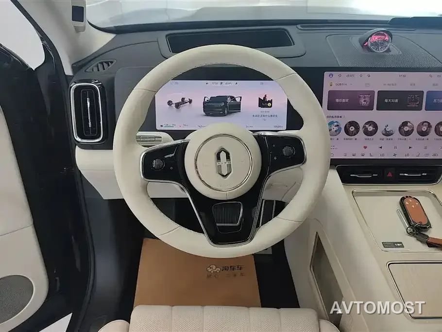 AITO M8 2025 Extended Range Max 37kWh 5-Seater — фото 13