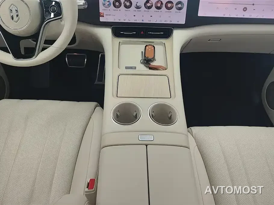 AITO M8 2025 Extended Range Max 37kWh 5-Seater — фото 14