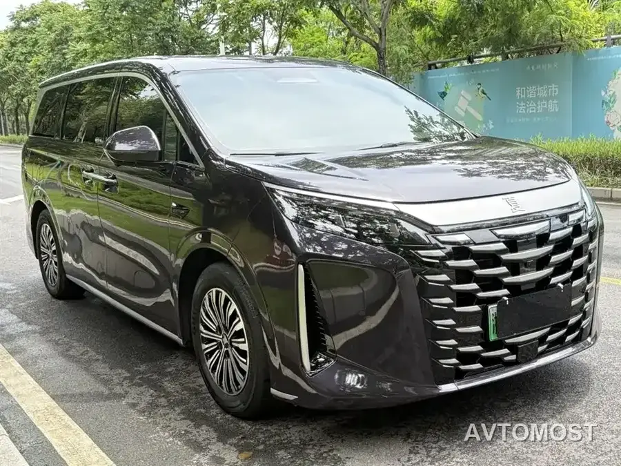 BYD Xia 2025 DM-i 1.5T 100km Surpass Edition