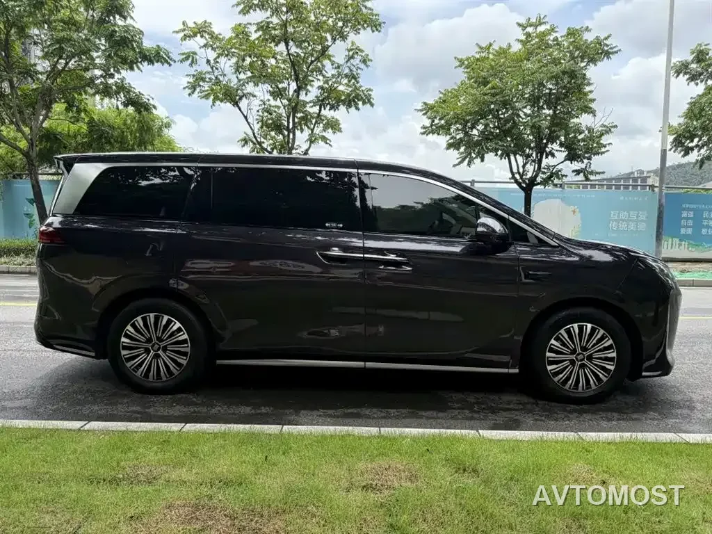BYD Xia 2025 DM-i 1.5T 100km Surpass Edition — фото 12