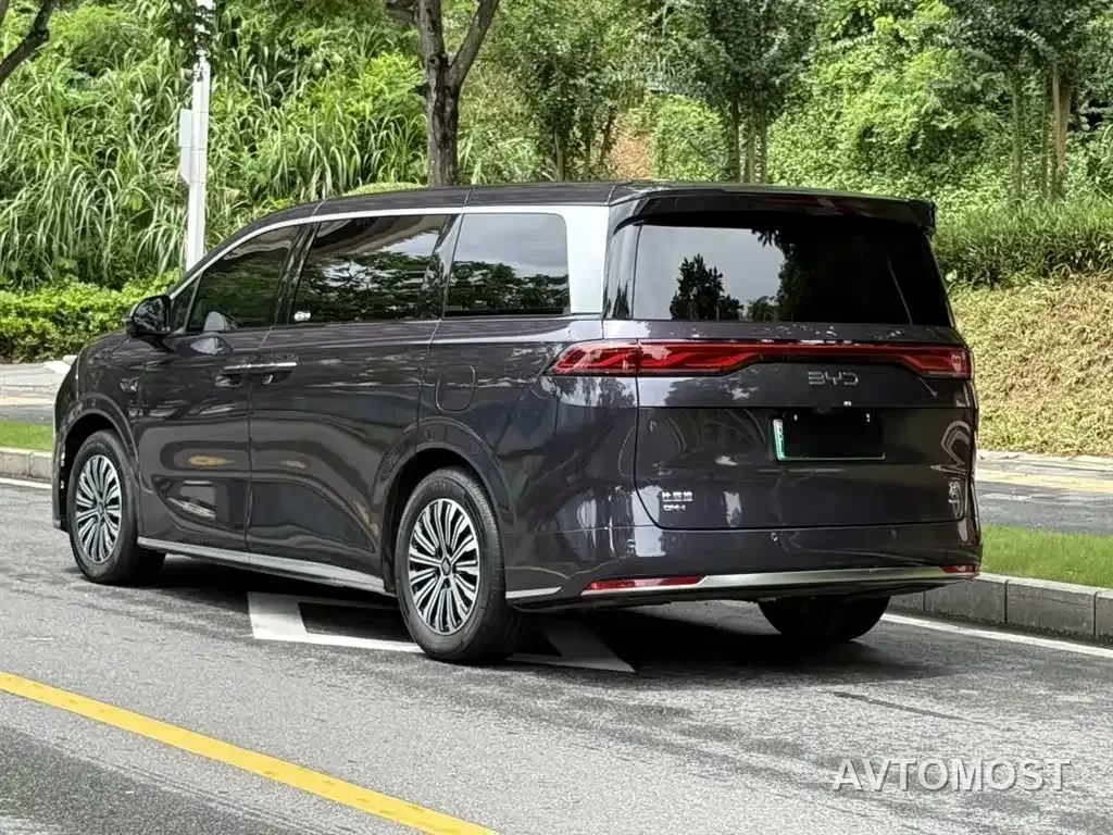 BYD Xia 2025 DM-i 1.5T 100km Surpass Edition — фото 3