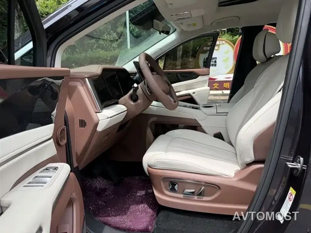 BYD Xia 2025 DM-i 1.5T 100km Surpass Edition — фото 10