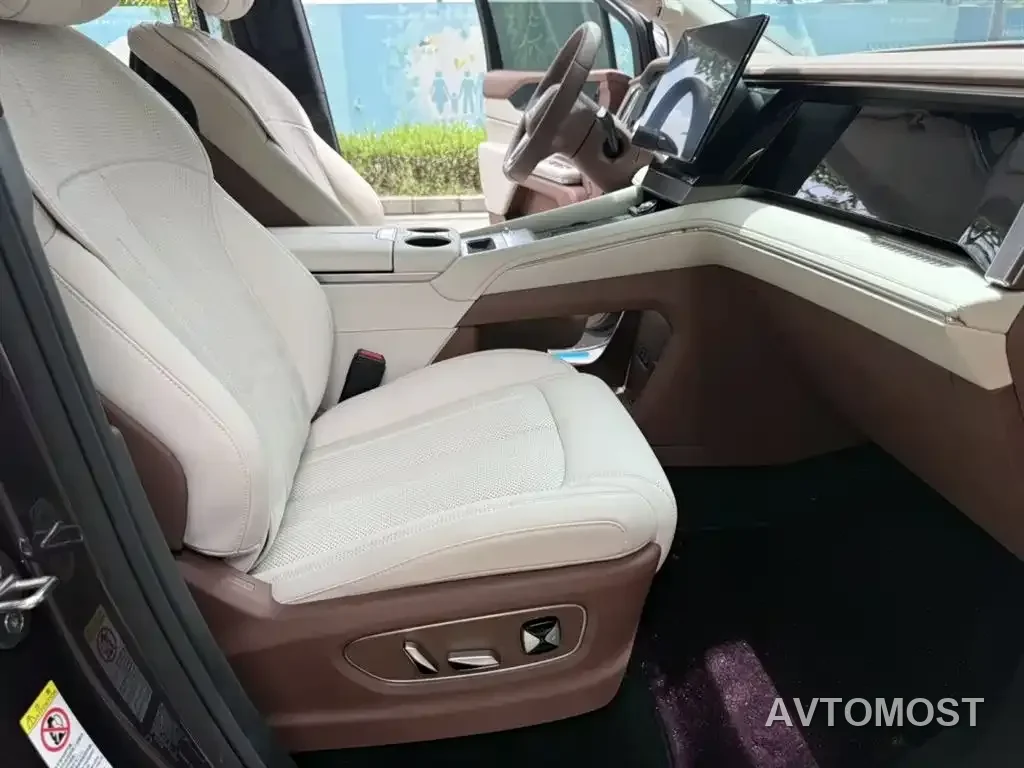 BYD Xia 2025 DM-i 1.5T 100km Surpass Edition — фото 14