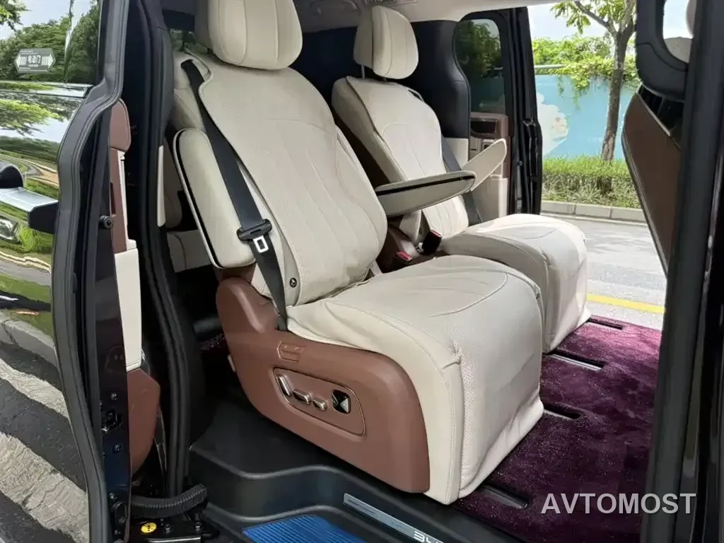 BYD Xia 2025 DM-i 1.5T 100km Surpass Edition — фото 13
