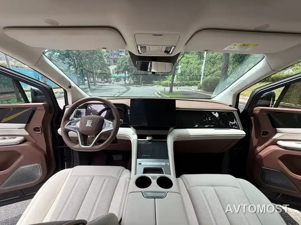 BYD Xia 2025 DM-i 1.5T 100km Surpass Edition — фото 6