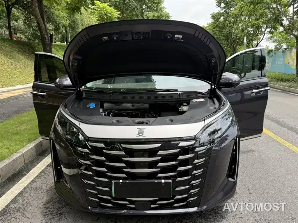 BYD Xia 2025 DM-i 1.5T 100km Surpass Edition — фото 7