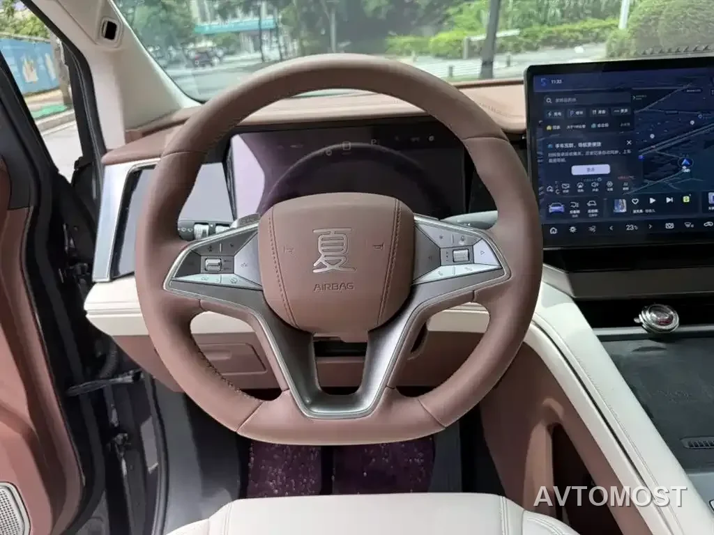 BYD Xia 2025 DM-i 1.5T 100km Surpass Edition — фото 9