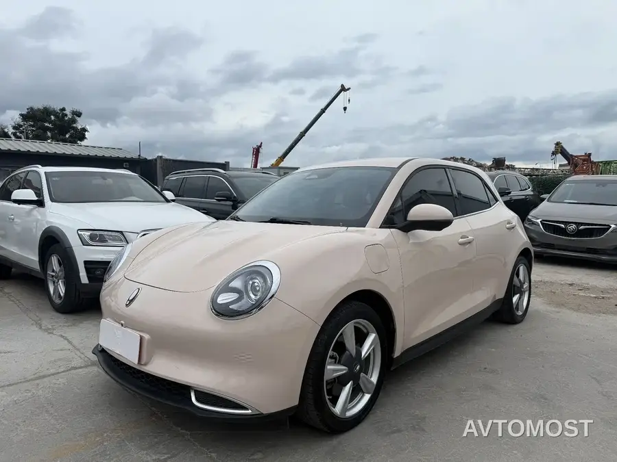 Ora Good Cat 2023 401km Standard Range Luxury NCM