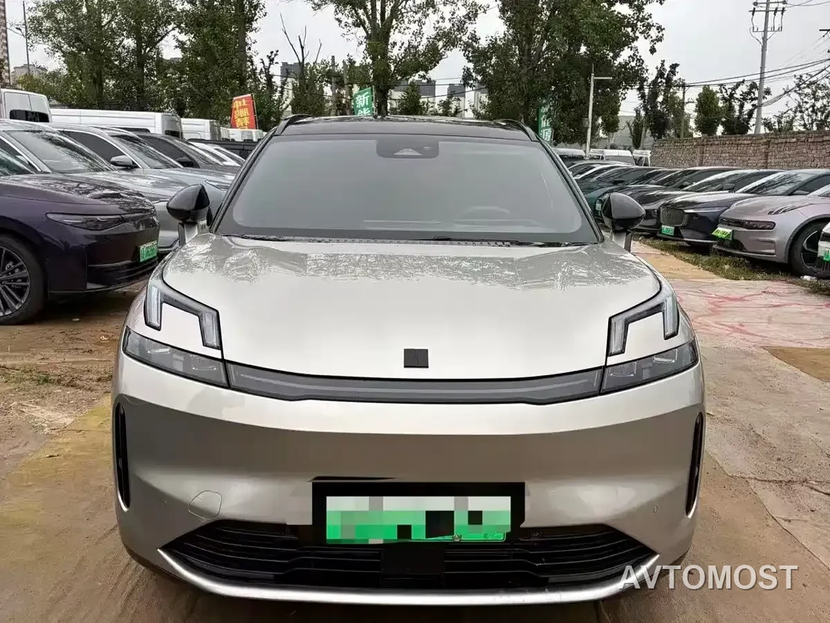 Lynk & Co 08 EM-P 2025 Model 120km Long Range Plus — фото 2