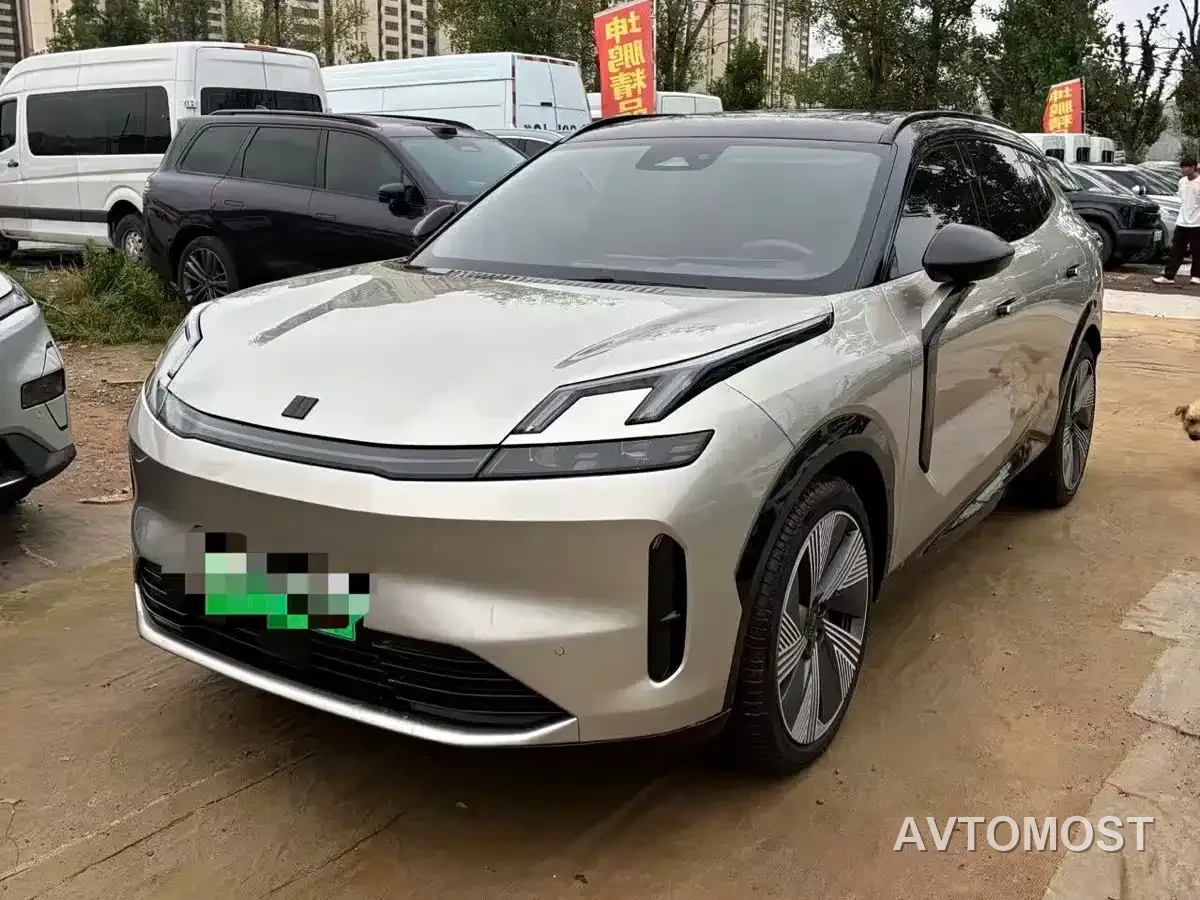 Lynk & Co 08 EM-P 2025 Model 120km Long Range Plus — фото 3