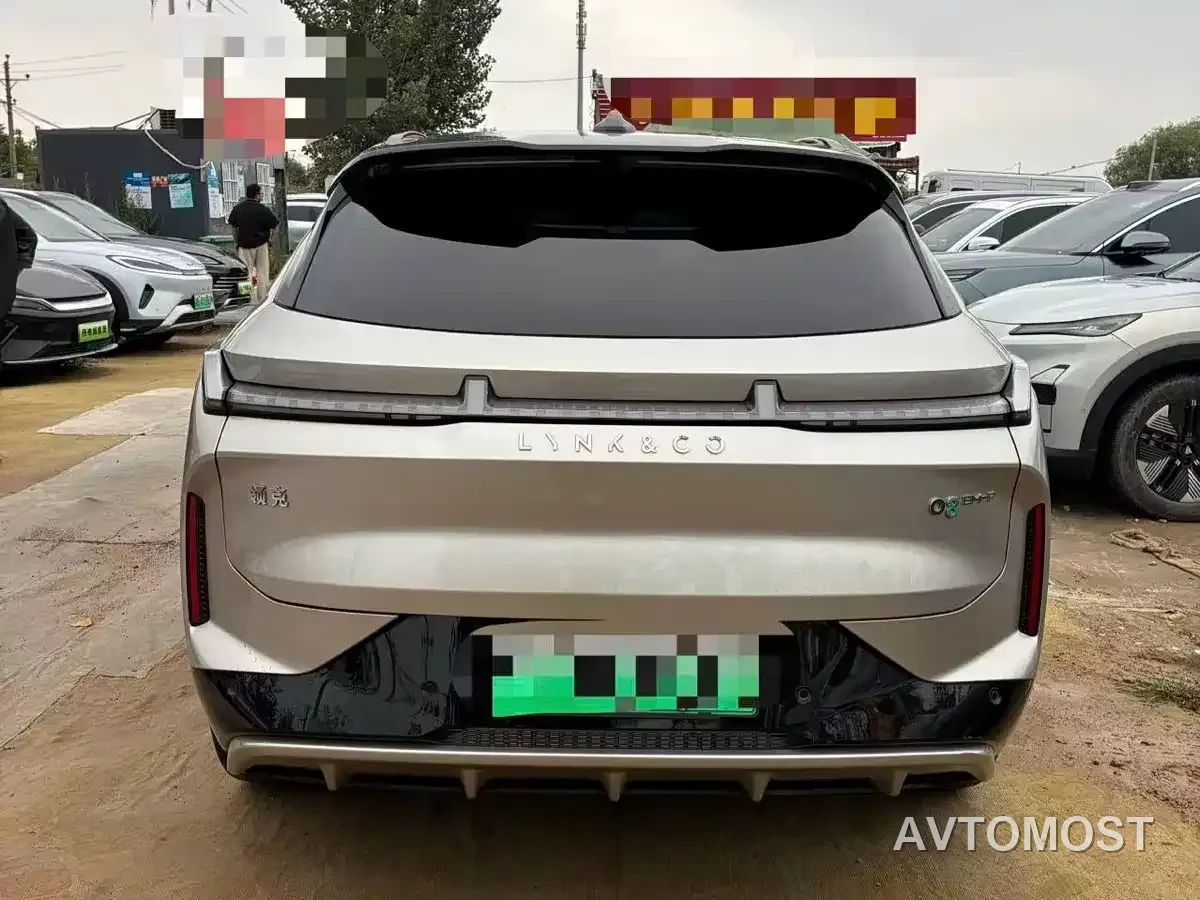 Lynk & Co 08 EM-P 2025 Model 120km Long Range Plus — фото 6