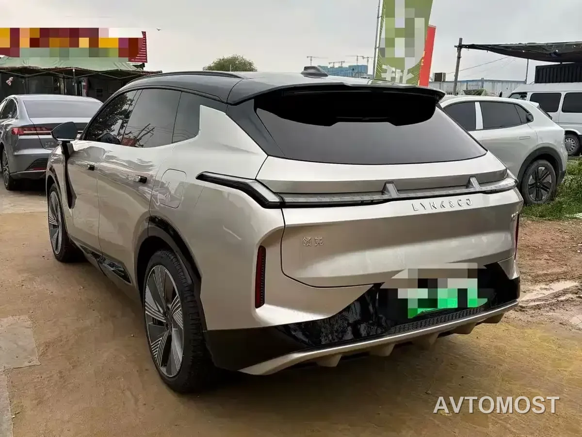 Lynk & Co 08 EM-P 2025 Model 120km Long Range Plus — фото 7