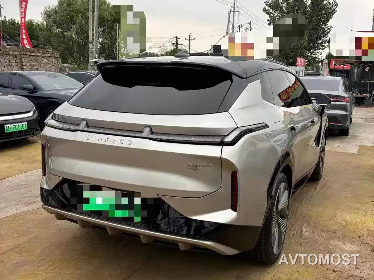Lynk & Co 08 EM-P 2025 Model 120km Long Range Plus — фото 8