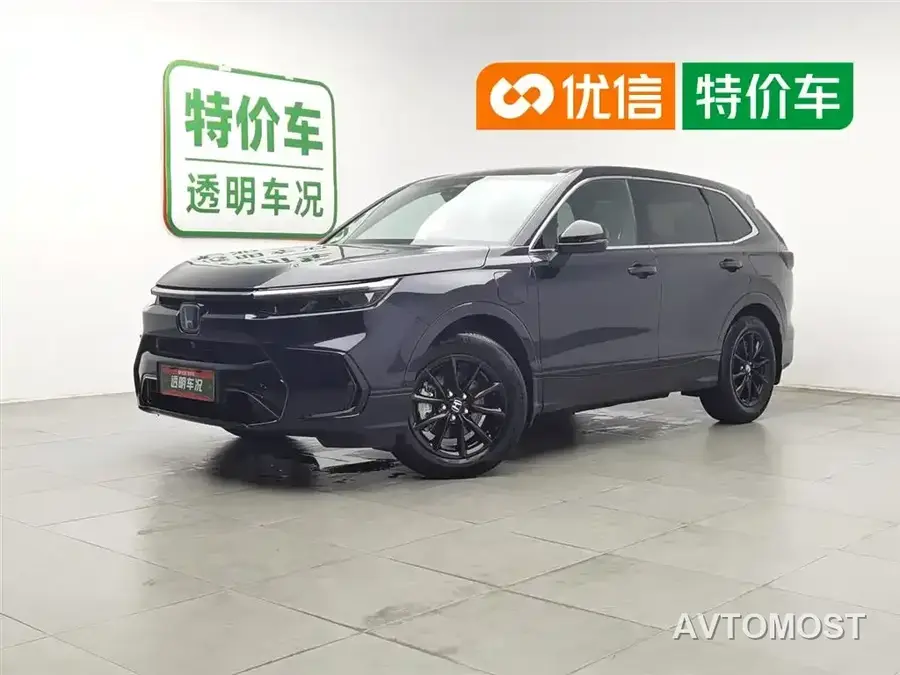 Honda Breeze New Energy 2024 Model e:PHEV Luxury Edition