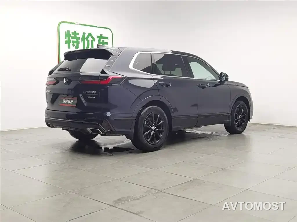 Honda Breeze New Energy 2024 Model e:PHEV Luxury Edition — фото 2