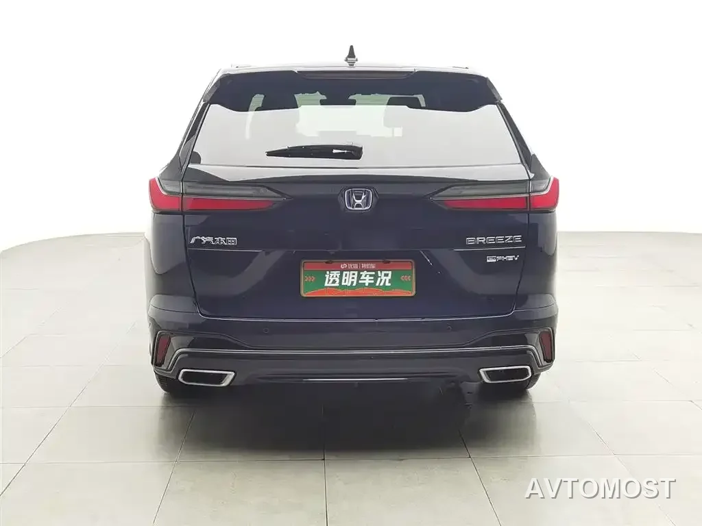 Honda Breeze New Energy 2024 Model e:PHEV Luxury Edition — фото 4