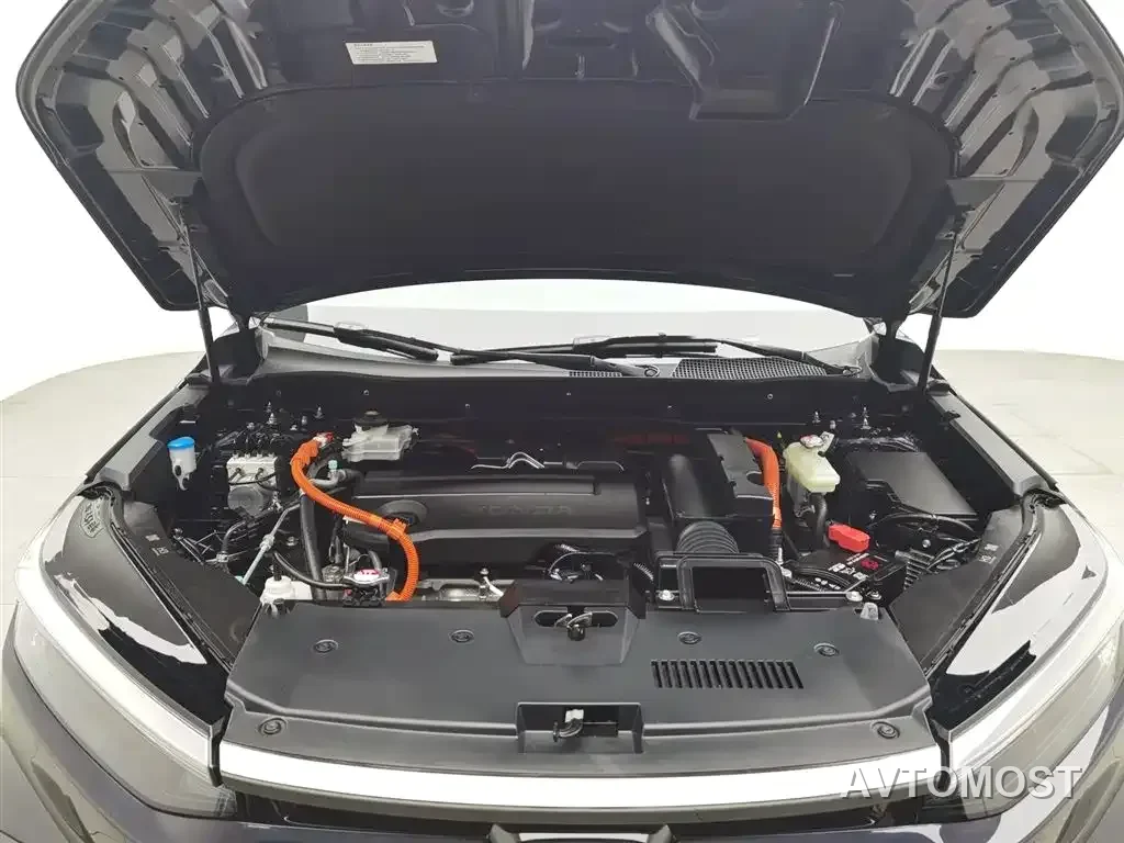 Honda Breeze New Energy 2024 Model e:PHEV Luxury Edition — фото 6