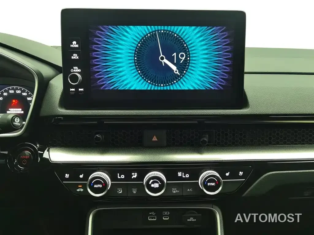 Honda Breeze New Energy 2024 Model e:PHEV Luxury Edition — фото 12