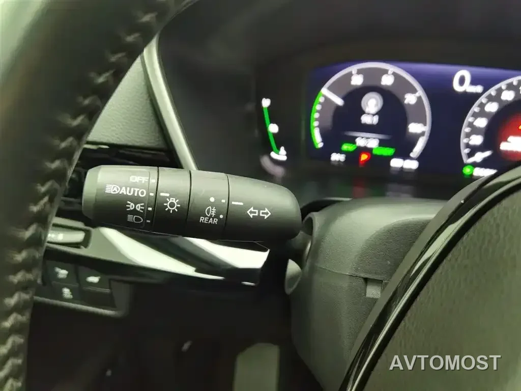Honda Breeze New Energy 2024 Model e:PHEV Luxury Edition — фото 19