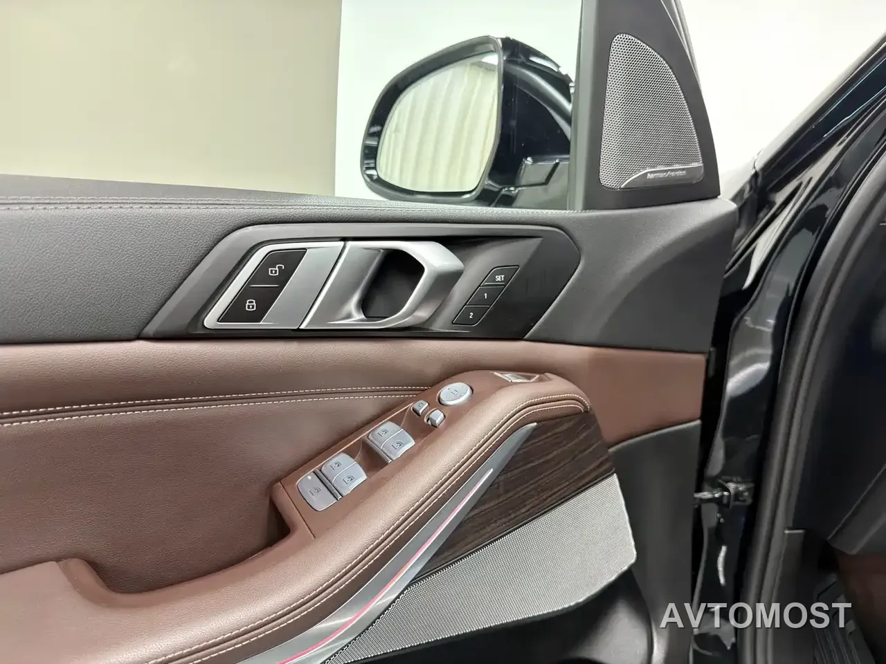 BMW X5 2022 Model xDrive 40Li M Sport Package — фото 22