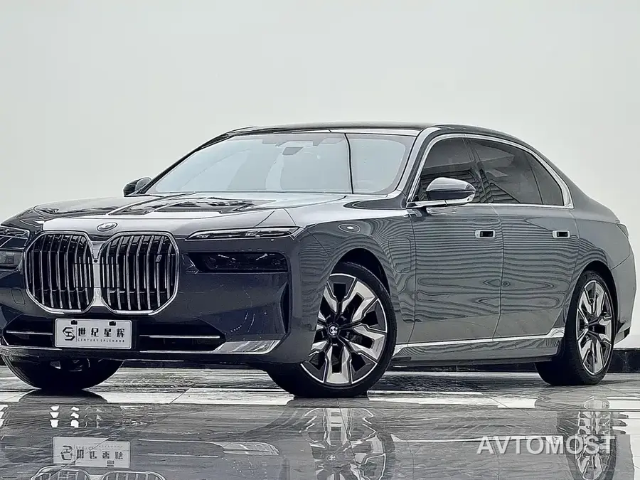 BMW i7 2023 eDrive50L Premium Luxury Package