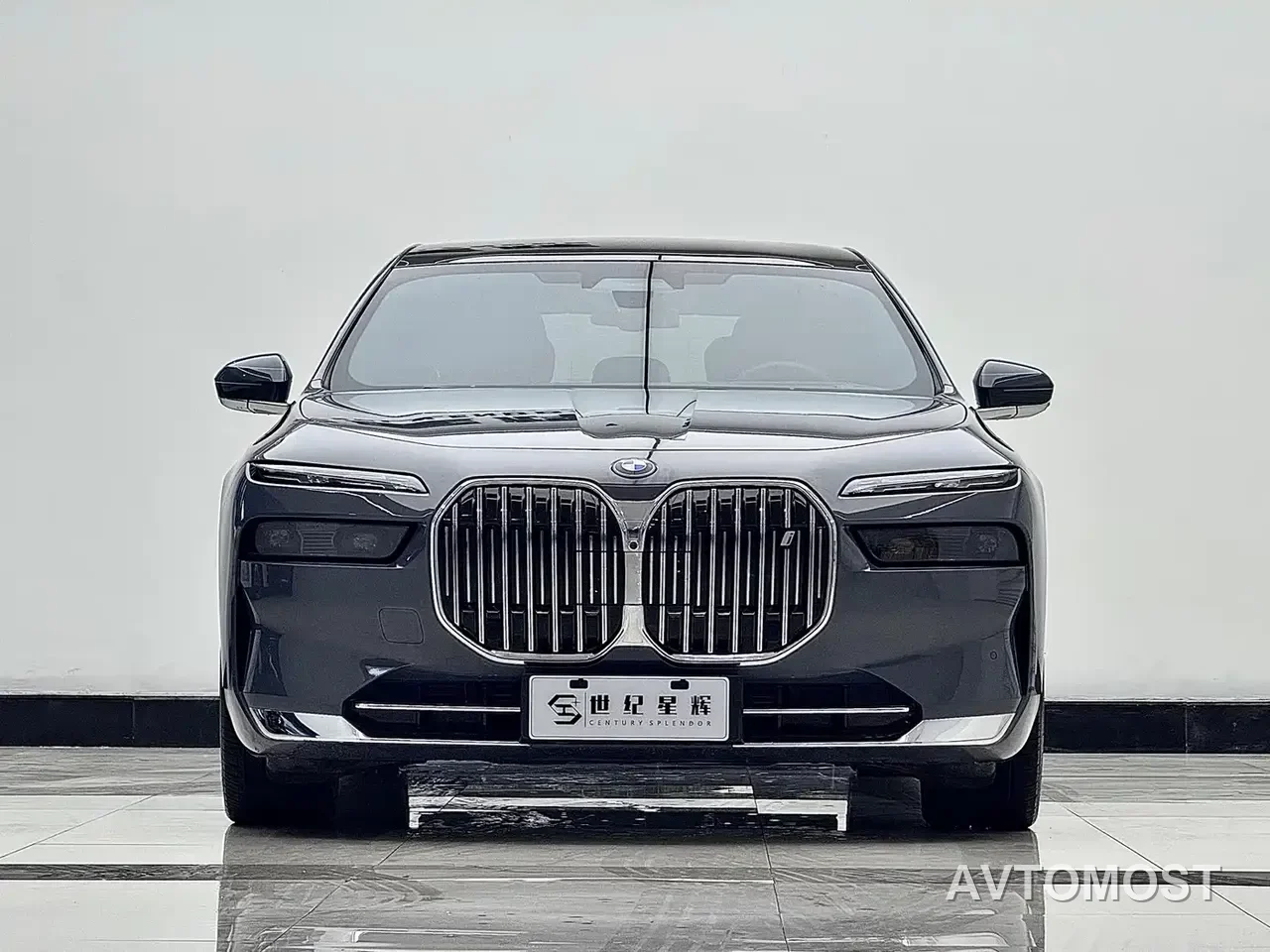 BMW i7 2023 eDrive50L Premium Luxury Package — фото 4
