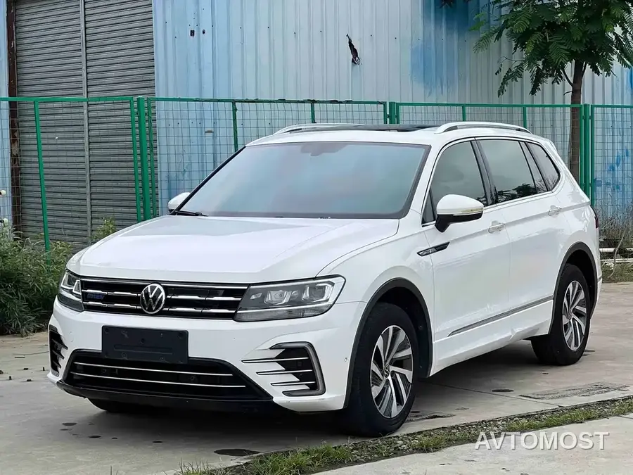 Volkswagen Tiguan L PHEV 2021 430PHEV Plug-in Hybrid Premium
