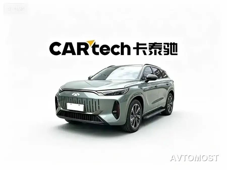 Chery Fengyun T10 2024 210 Luxury Edition