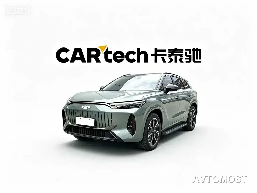 Chery Fengyun T10 2024 210 Luxury Edition — фото 2
