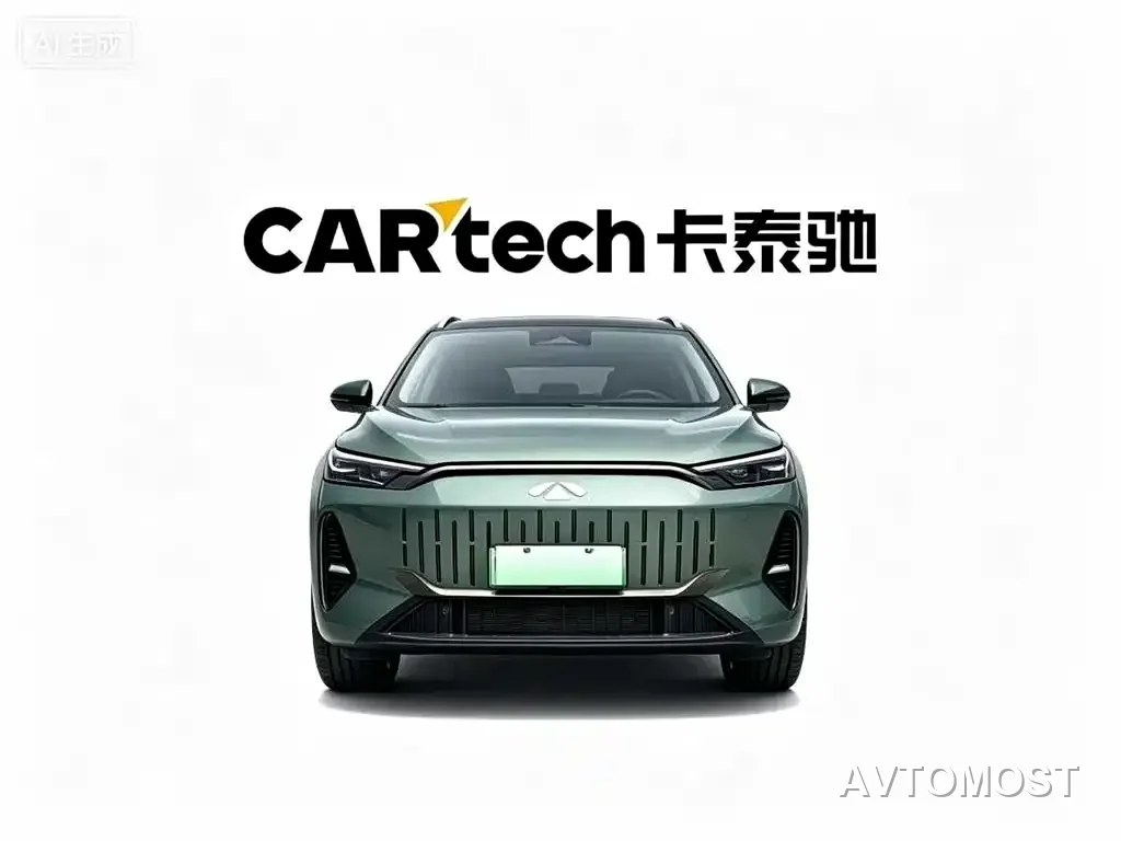 Chery Fengyun T10 2024 210 Luxury Edition — фото 3