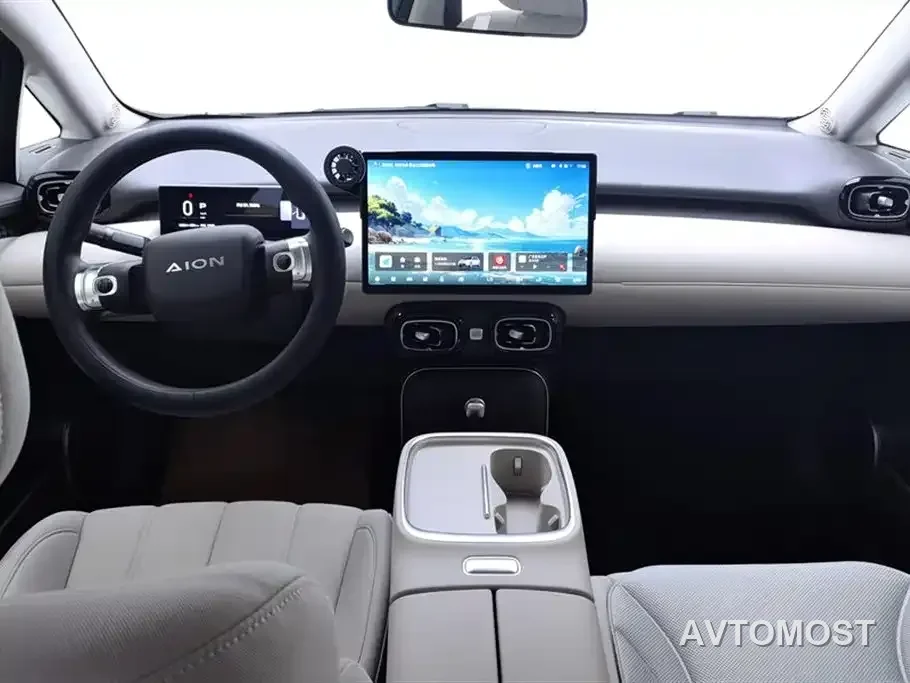 AION UT 2025 Model 330 Starlight Edition — фото 12