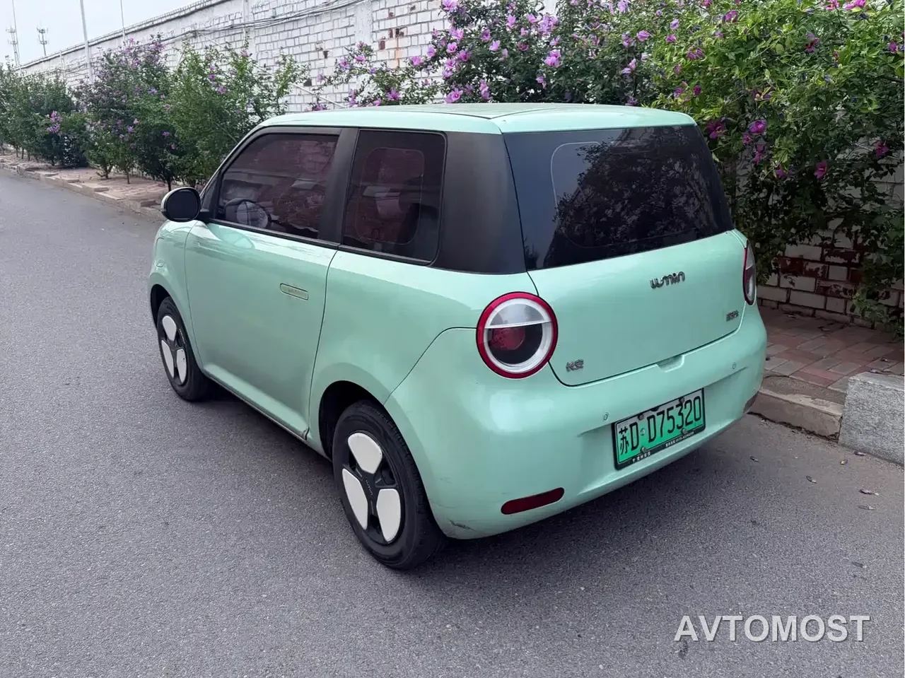 Changan Lumin 2022 155km Fresh Edition — фото 4