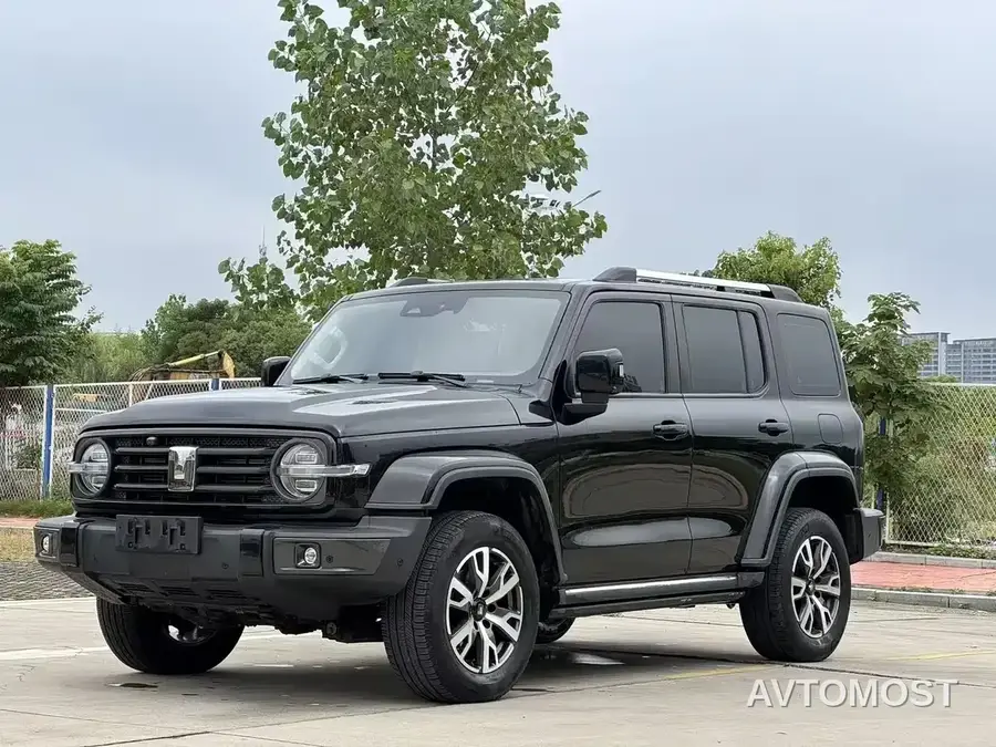 Tank 300 2021 Off-road Edition 2.0T Explorer